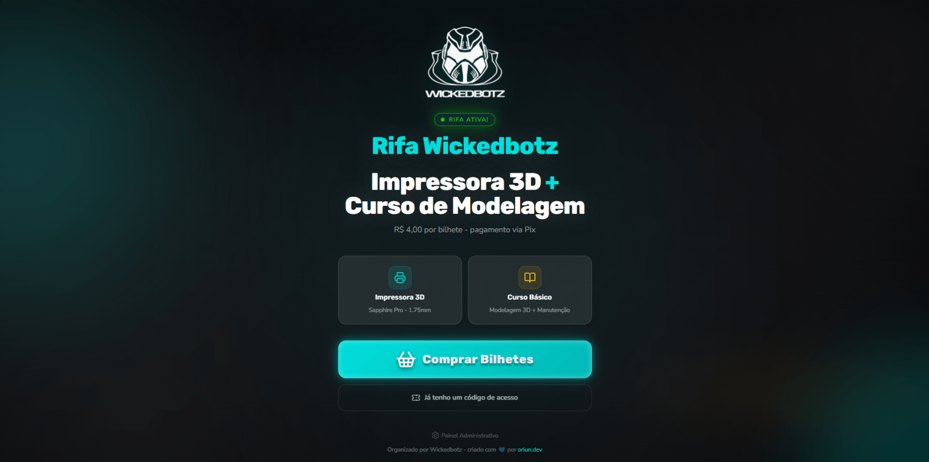 Rifa Wicked
